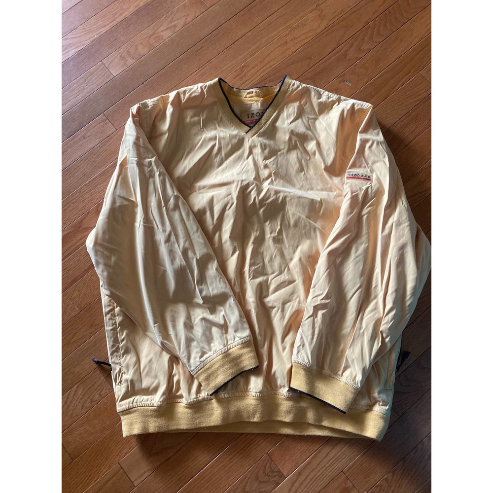 Mens golf pull over